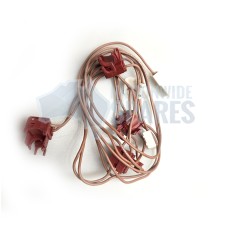 0050153 Microswitch Chain set of 4 Blanco Oven/Stove